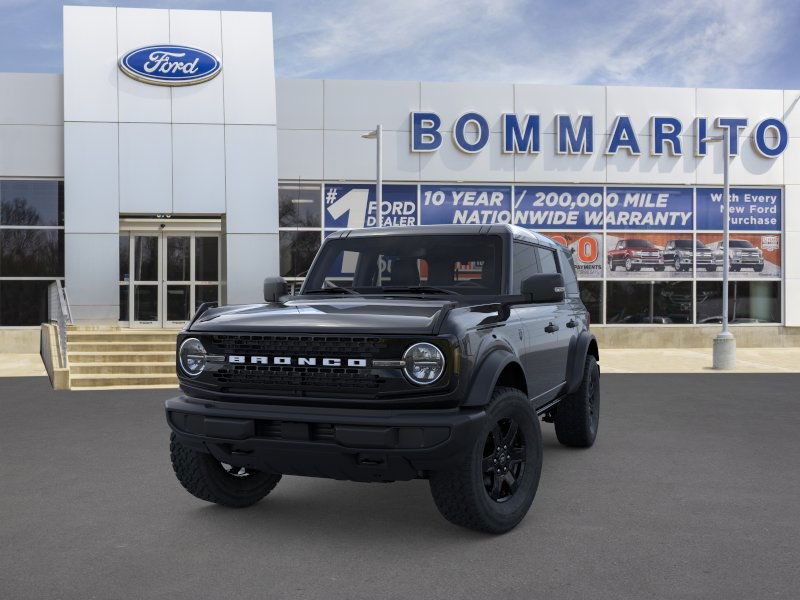 Ford Bronco Vehicle Image 02