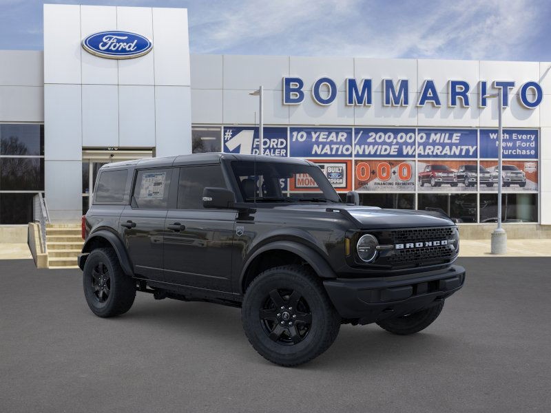 Ford Bronco Vehicle Image 07