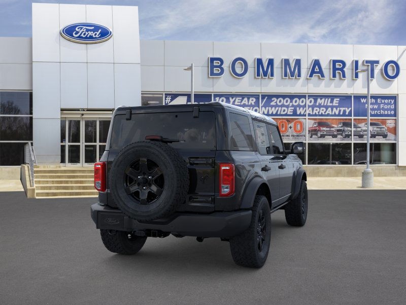 Ford Bronco Vehicle Image 08