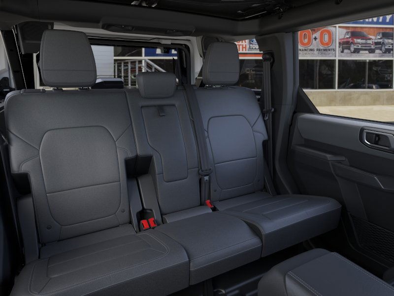 Ford Bronco Vehicle Image 11