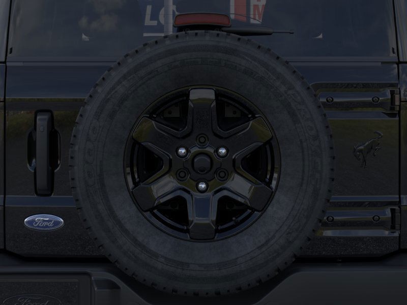 Ford Bronco Vehicle Image 24