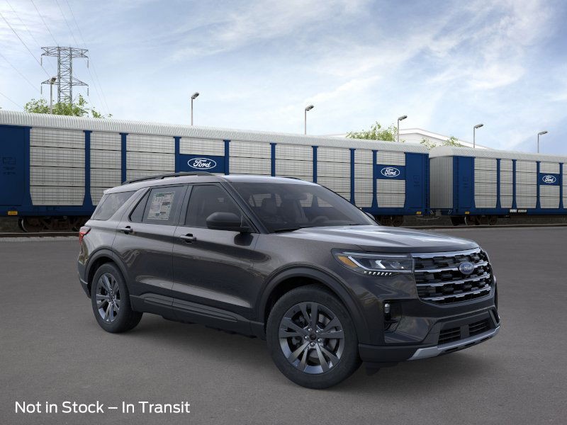 Ford Explorer Vehicle Image 07