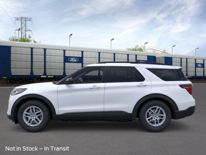 Ford Explorer Vehicle Image 03