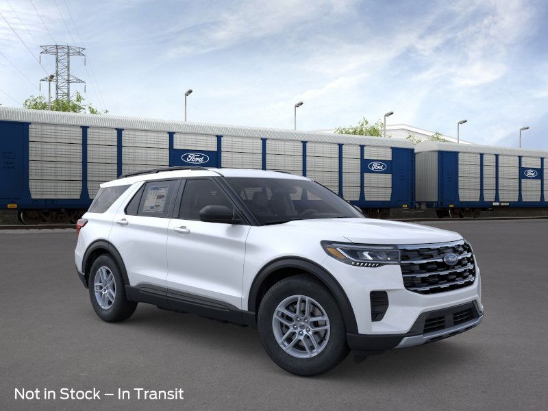 Ford Explorer Vehicle Image 07