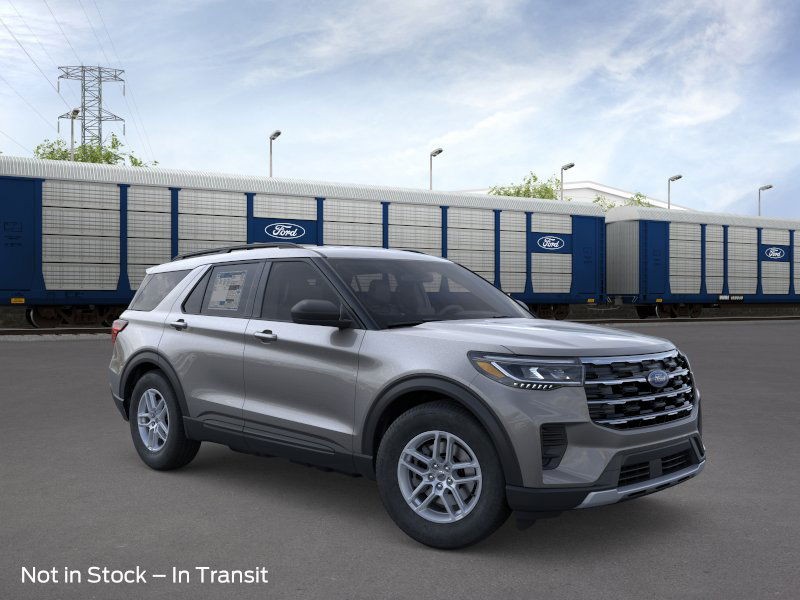 Ford Explorer Vehicle Image 07