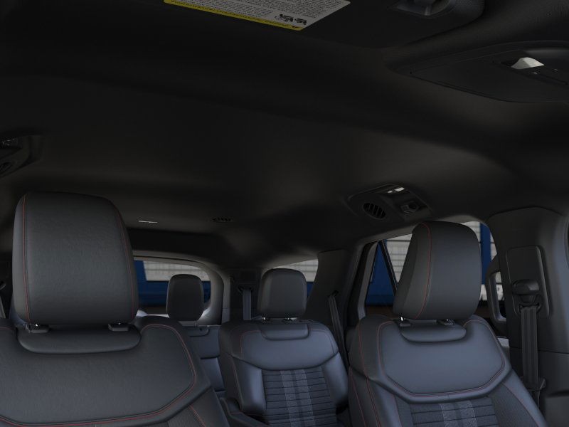 Ford Explorer Vehicle Image 22