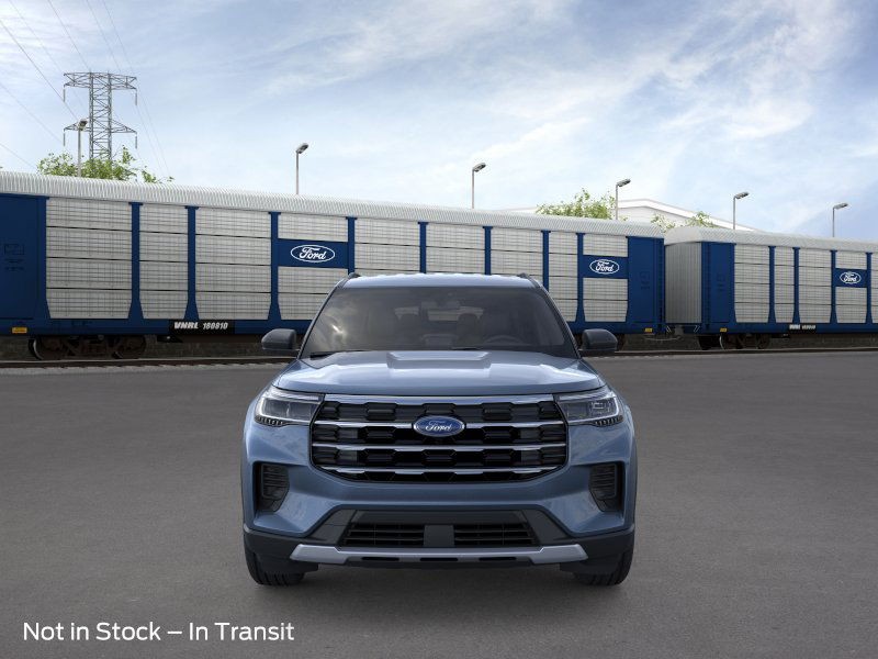 Ford Explorer Vehicle Image 06