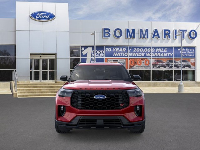 Ford Explorer Vehicle Image 06