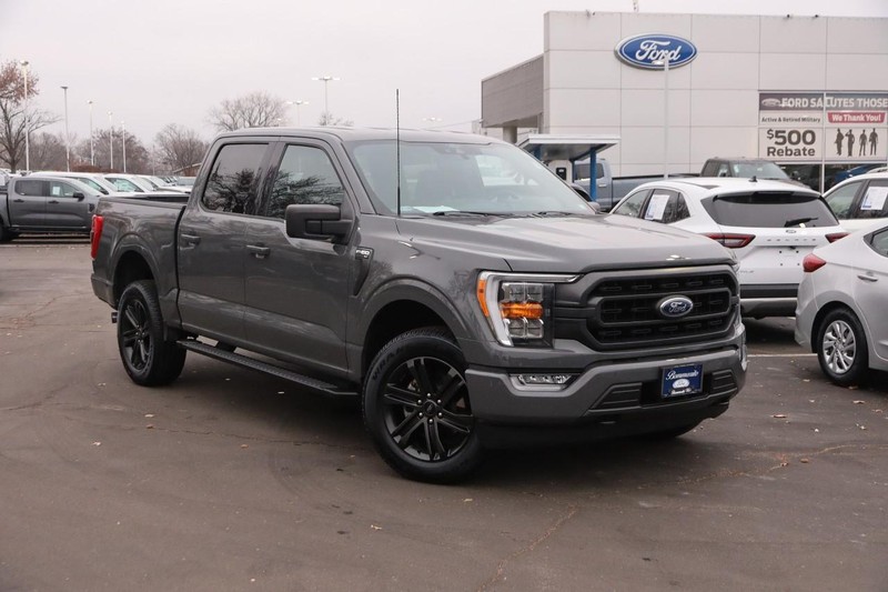 Ford F-150 Vehicle Image 02