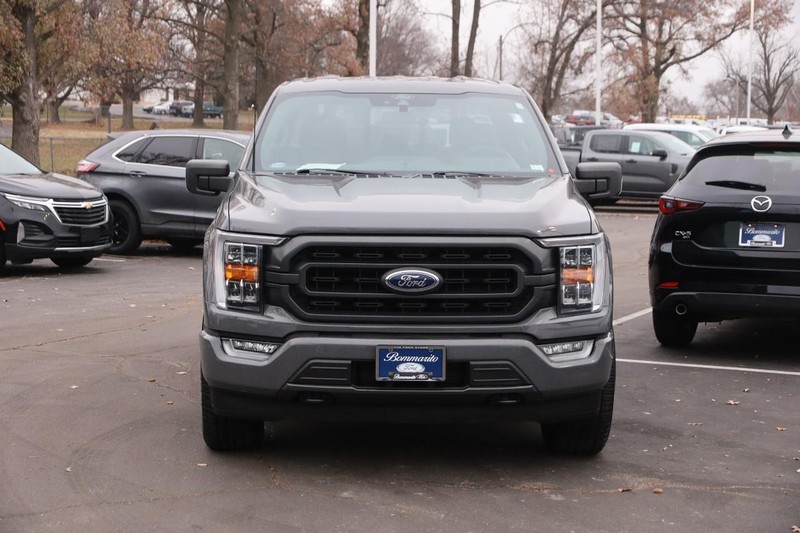Ford F-150 Vehicle Image 04