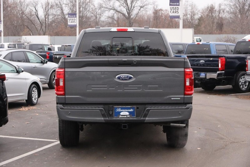 Ford F-150 Vehicle Image 06