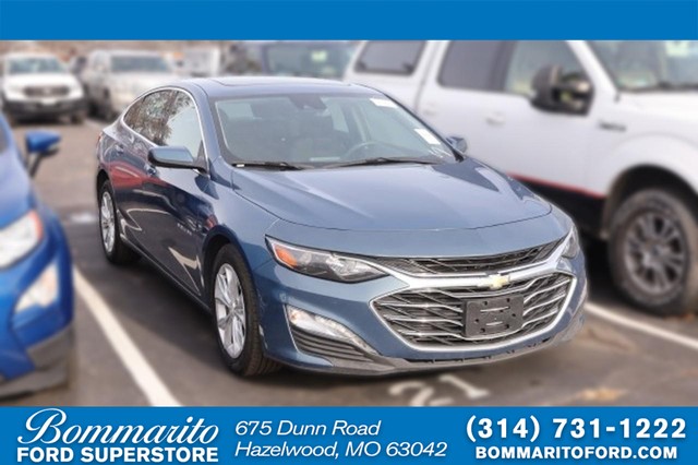 Hazelwood MO 2024 Chevrolet Malibu more details - chevrolet malibu