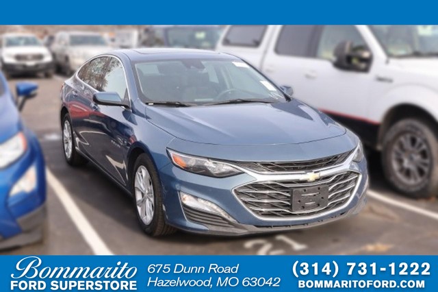 Hazelwood MO 2024 Chevrolet Malibu more details - chevrolet malibu