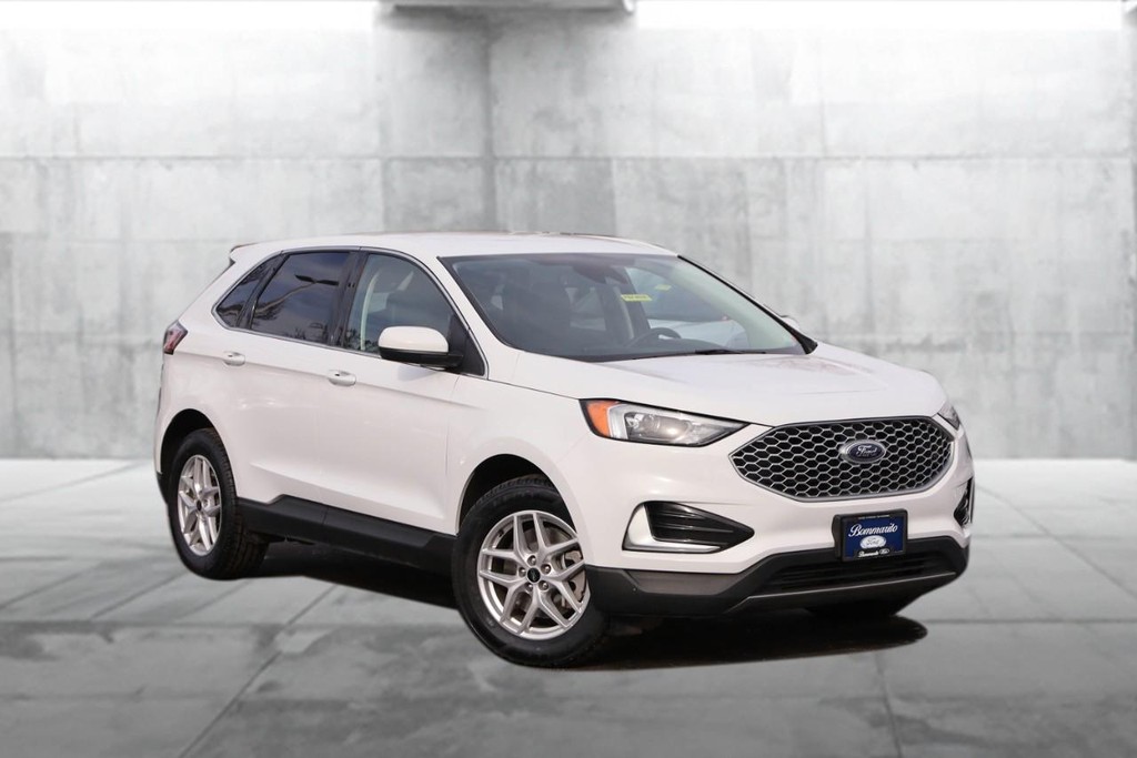 Ford Edge Vehicle Image 02