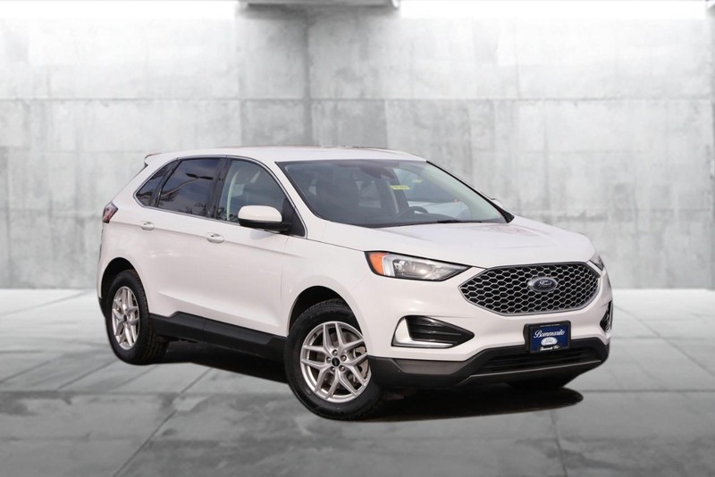 Ford Edge Vehicle Image 02