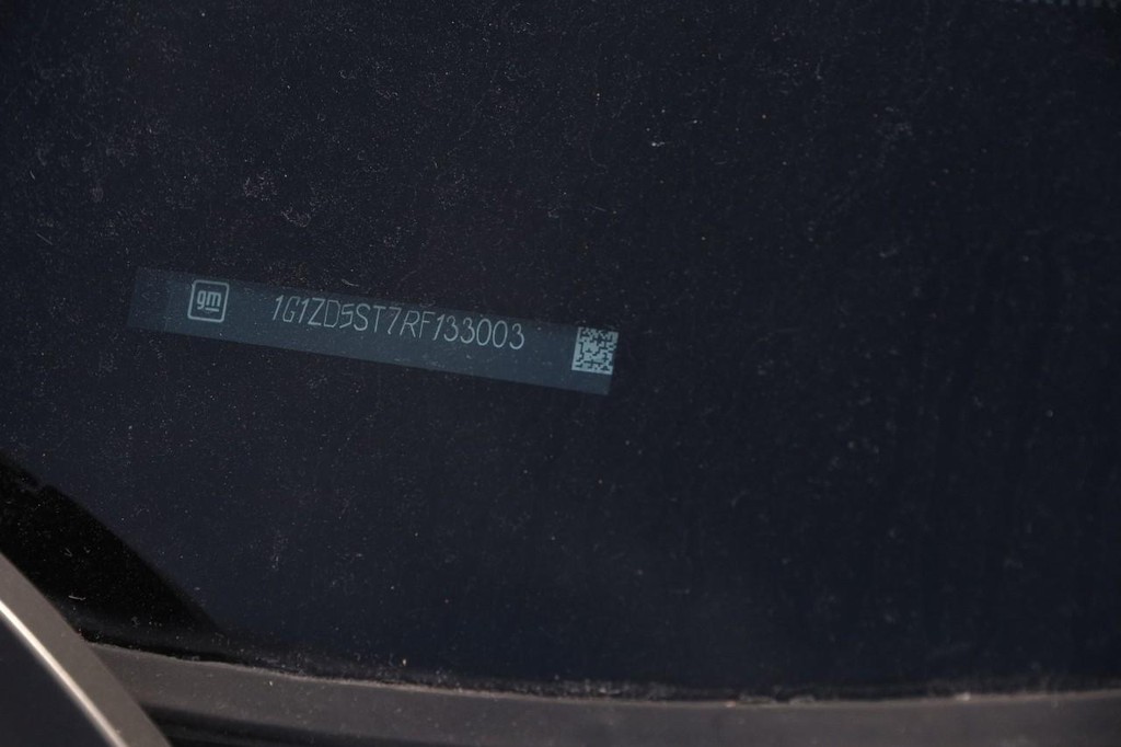 Chevrolet Malibu Vehicle Image 27