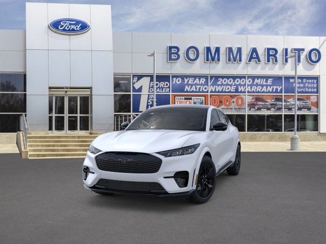 Ford Mustang Mach-E Vehicle Image 02