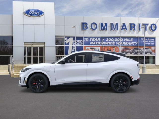 Ford Mustang Mach-E Vehicle Image 03