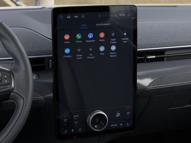 Ford Mustang Mach-E Vehicle Image 14