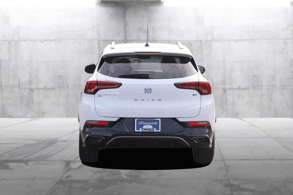 Buick Encore GX Vehicle Image 06