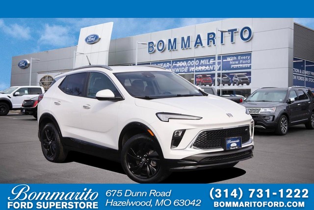 Hazelwood MO 2024 Buick Encore GX more details - buick encore gx