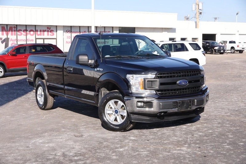 Ford F-150 Vehicle Image 02