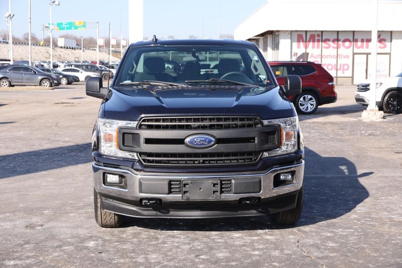 Ford F-150 Vehicle Image 04