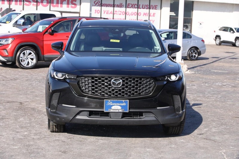 Mazda CX-50 Vehicle Image 04