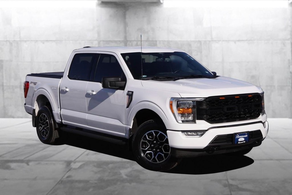 Ford F-150 Vehicle Image 02