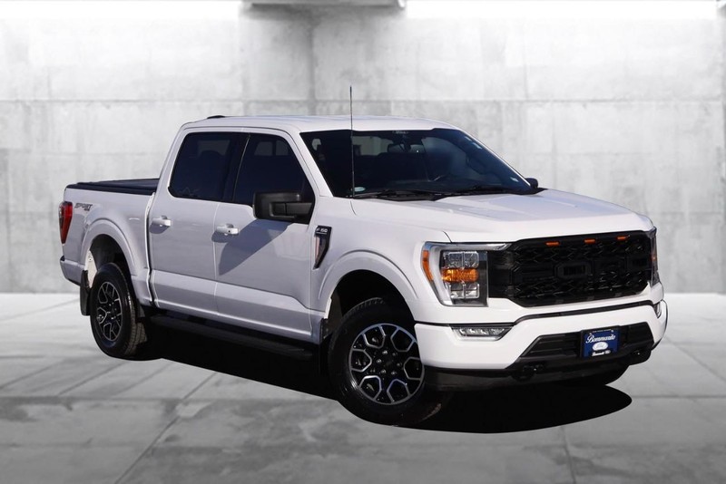 Ford F-150 Vehicle Image 02