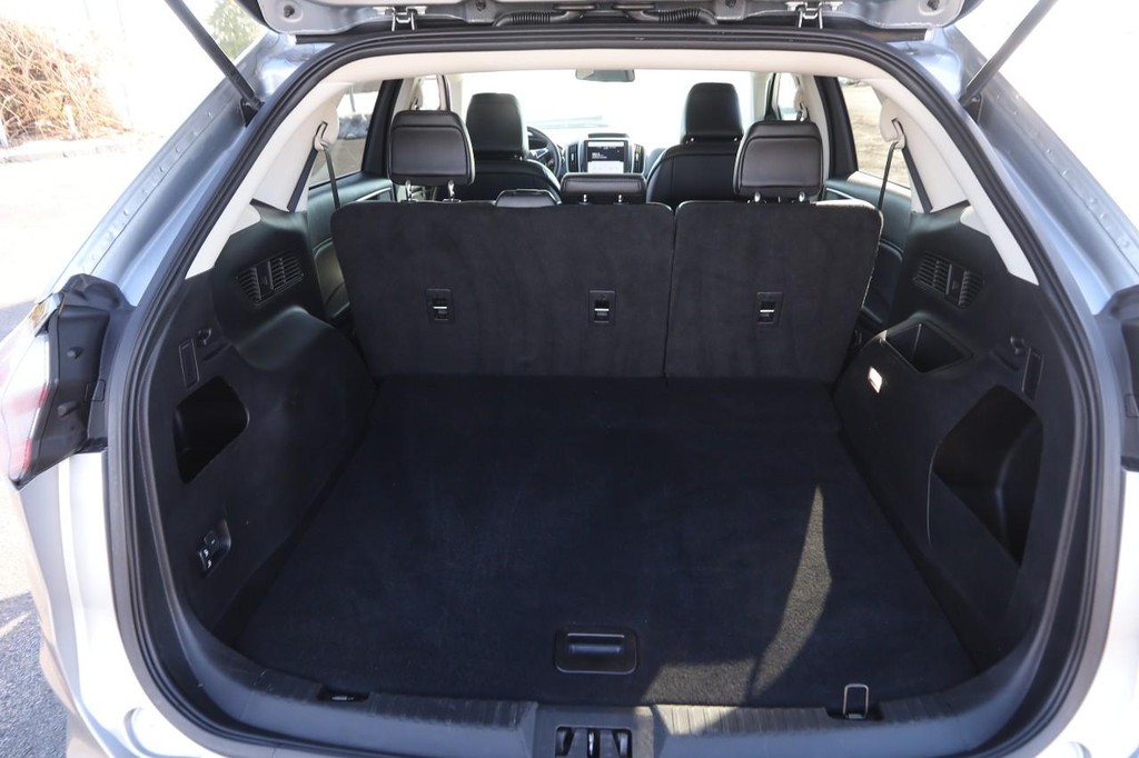 Ford Edge Vehicle Image 07