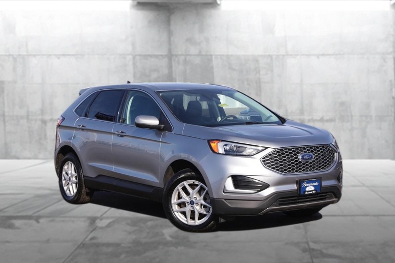 Ford Edge Vehicle Image 02
