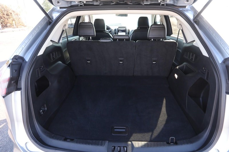 Ford Edge Vehicle Image 07