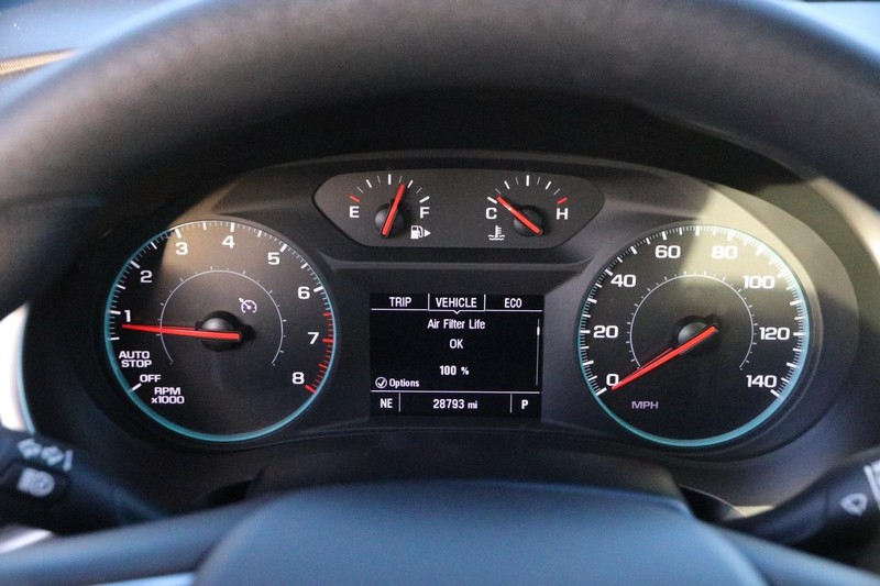 Chevrolet Malibu Vehicle Full-screen Gallery Image 13