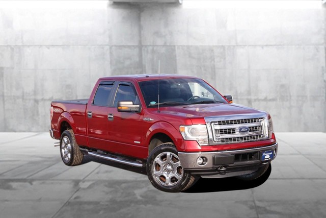 2014 Ford F-150