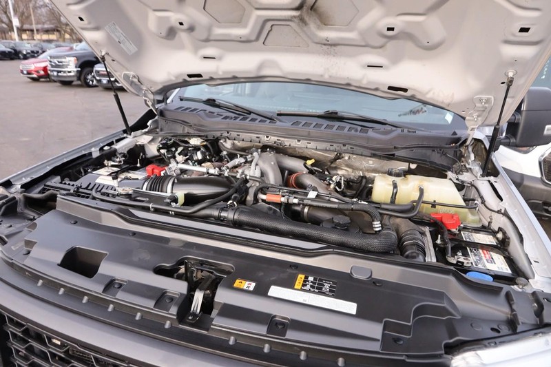 Ford Super Duty F-350 SRW Vehicle Image 27