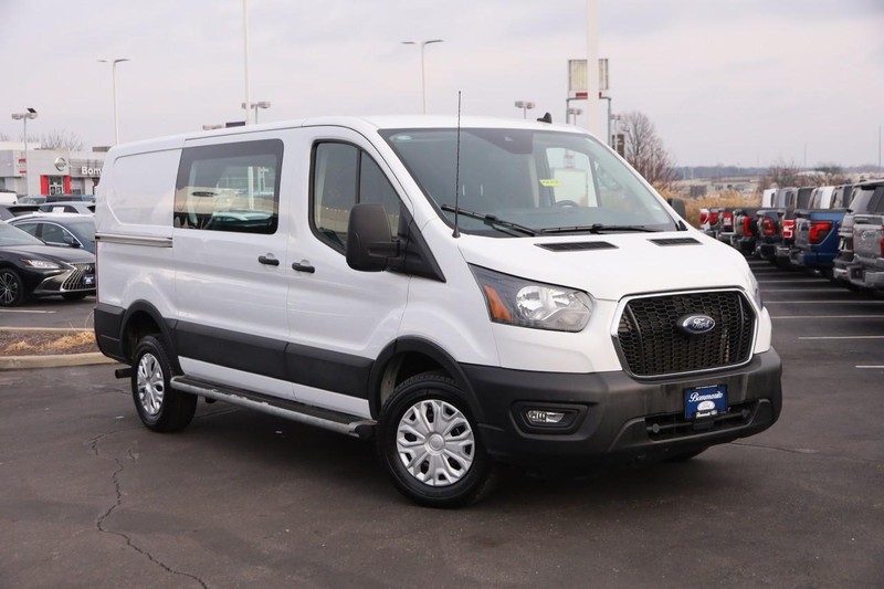 Ford Transit Cargo Van Vehicle Full-screen Gallery Image 2