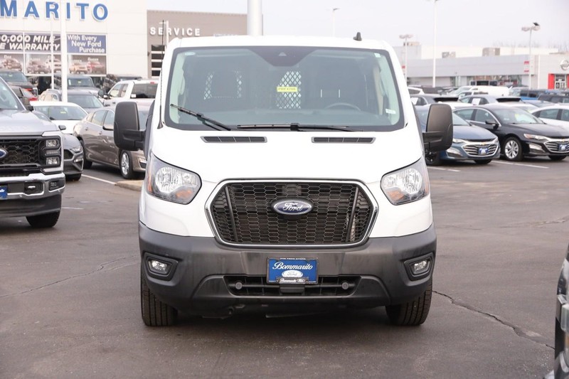 Ford Transit Cargo Van Vehicle Full-screen Gallery Image 4
