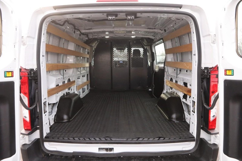 Ford Transit Cargo Van Vehicle Full-screen Gallery Image 7