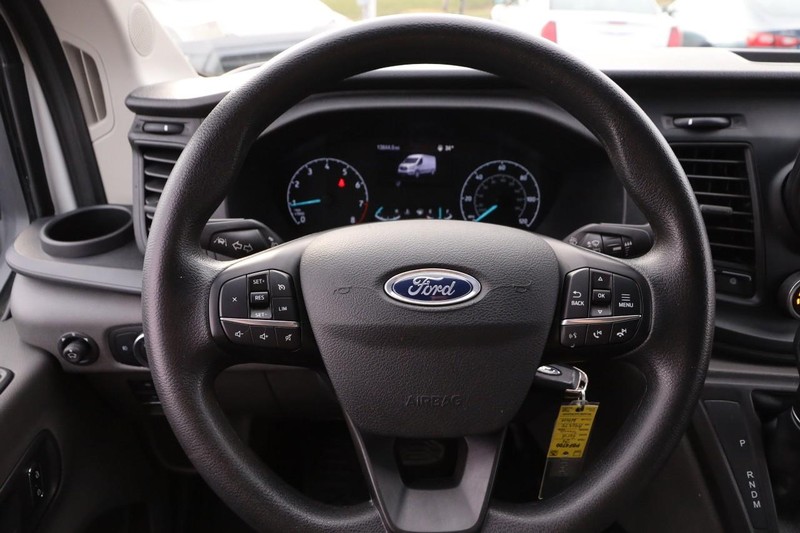 Ford Transit Cargo Van Vehicle Full-screen Gallery Image 9