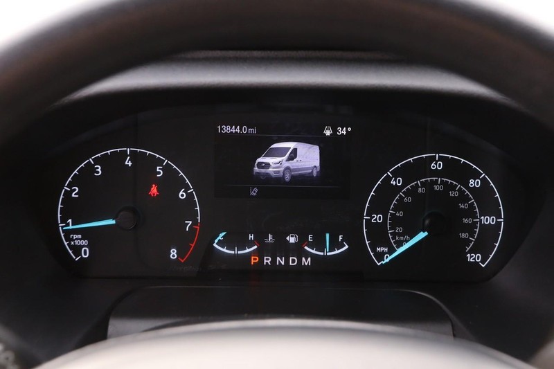 Ford Transit Cargo Van Vehicle Full-screen Gallery Image 12