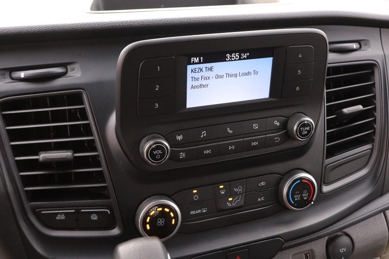 Ford Transit Cargo Van Vehicle Full-screen Gallery Image 13