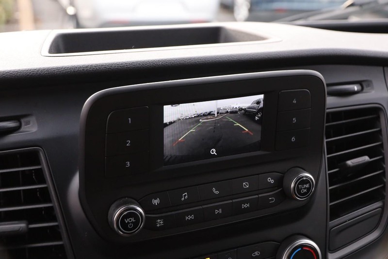 Ford Transit Cargo Van Vehicle Full-screen Gallery Image 14