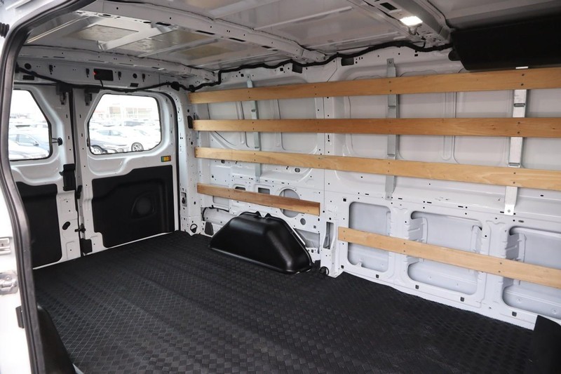 Ford Transit Cargo Van Vehicle Full-screen Gallery Image 17