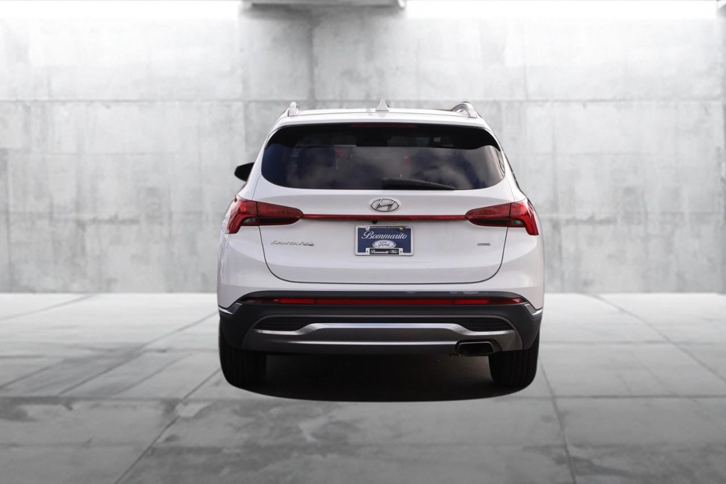 Hyundai Santa Fe Vehicle Image 06