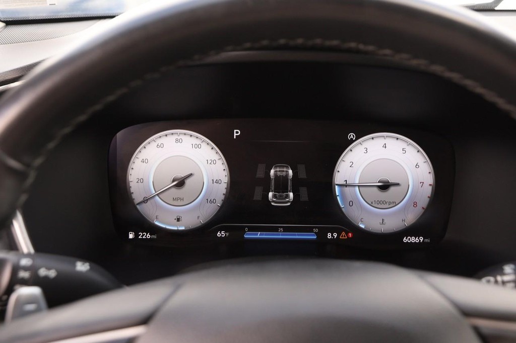 Hyundai Santa Fe Vehicle Image 15