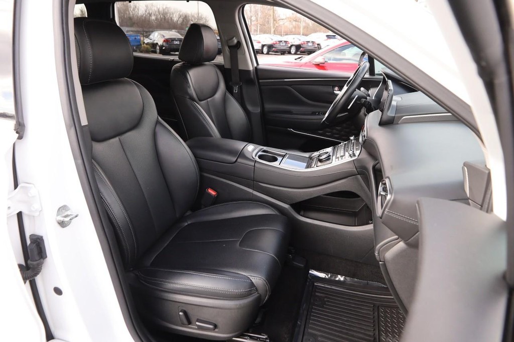 Hyundai Santa Fe Vehicle Image 25