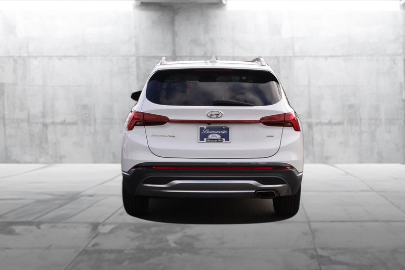 Hyundai Santa Fe Vehicle Image 06