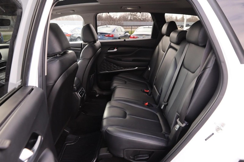 Hyundai Santa Fe Vehicle Image 11