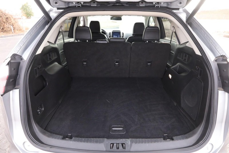 Ford Edge Vehicle Image 07